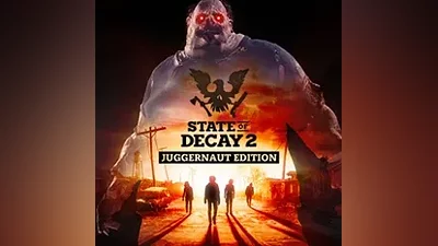 STATE OF DECAY 2: JUGGERNAUT EDITION STEAM КЛЮЧ