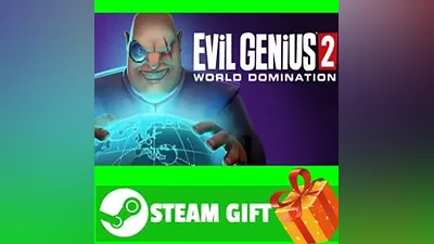 ВСЕ СТРАНЫ Evil Genius 2: World Domination STEAM