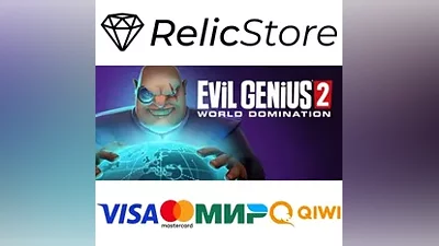 Evil Genius 2 - STEAM GIFT РОССИЯ