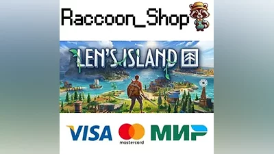 Len's Island * STEAM РОССИЯ