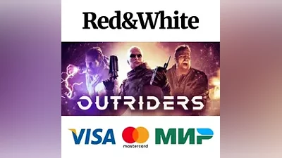 OUTRIDERS * STEAM РОССИЯ АВТОДОСТАВКА