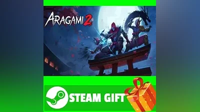 ВСЕ СТРАНЫ+РОССИЯ Aragami 2 Steam Gift