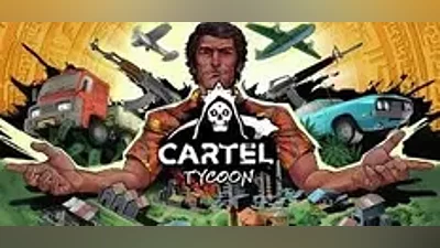 Cartel Tycoon ключ Steam Global + RU/CIS РФ/СНГ +