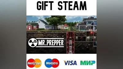 Mr. Prepper | steam RU/UA/KZ