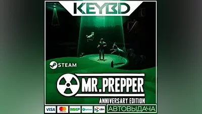 Mr. Prepper · Steam Gift АВТОДОСТАВКА