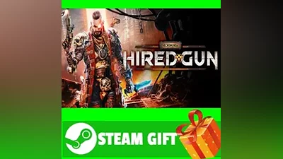 ВСЕ СТРАНЫ+РОССИЯ Necromunda: Hired Gun Steam Gift
