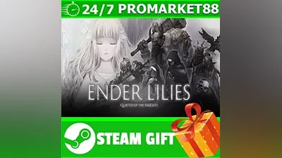 ВСЕ СТРАНЫ ENDER LILIES: Quietus of the Knights