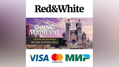 Going Medieval * STEAM РОССИЯ АВТОДОСТАВКА
