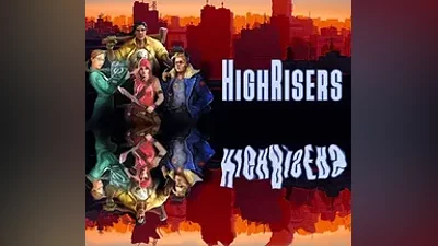 Highrisers (Steam Key/Region Free)