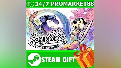 ВСЕ СТРАНЫ+РОССИЯ Chicory: A Colorful Tale STEAM