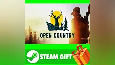 ВСЕ СТРАНЫ+РОССИЯ Open Country Steam Gift