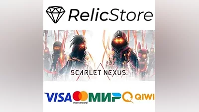 SCARLET NEXUS - STEAM GIFT РОССИЯ