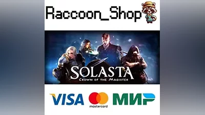 Solasta: Crown of the Magister * STEAM РОССИЯ