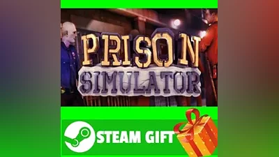 ВСЕ СТРАНЫ+РОССИЯ Prison Simulator Steam Gift