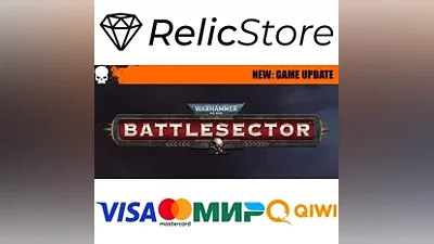 Warhammer 40,000: Battlesector - STEAM GIFT РОССИЯ