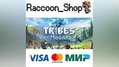 Tribes of Midgard * STEAM РОССИЯ