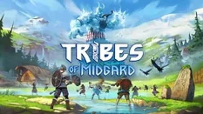 Tribes of Midgard стим ключ РФ СНГ Россия RU/CIS