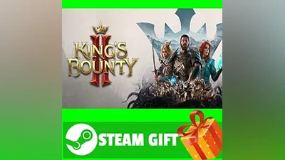 ВСЕ СТРАНЫ+РОССИЯ King's Bounty II STEAM GIFT