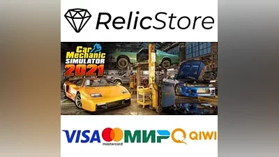 Car Mechanic Simulator 2021 - STEAM GIFT РОССИЯ