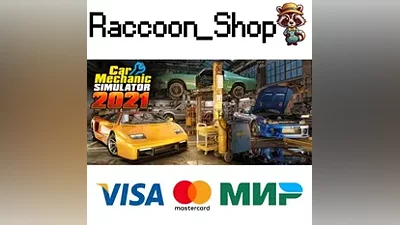 Car Mechanic Simulator 2021 * STEAM РОССИЯ
