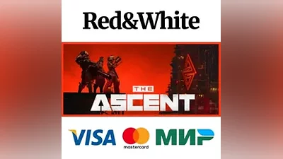 The Ascent * STEAM РОССИЯ АВТОДОСТАВКА