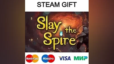 Slay the Spire | steam gift RU