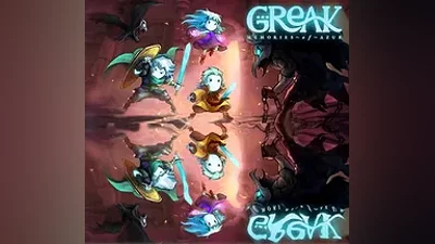 Greak: Memories of Azur (Steam Key/RU+CIS)