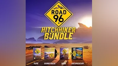 ROAD 96 HITCHHIKER BUNDLE STEAM КЛЮЧ/РУ+СНГ
