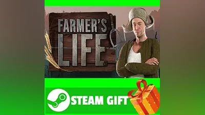 ВСЕ СТРАНЫ+РОССИЯ Farmer's Life Steam Gift