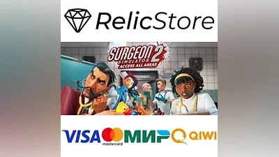 Surgeon Simulator 2 - STEAM GIFT РОССИЯ