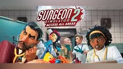Surgeon Simulator 2 (Steam Ключ / РФ + Весь Мир)