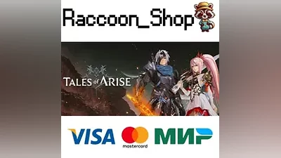 Tales of Arise * STEAM РОССИЯ
