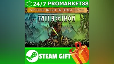 ВСЕ СТРАНЫ+РОССИЯ Tails of Iron Steam Gift