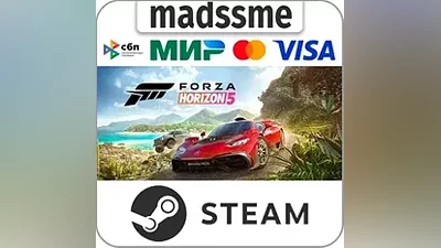 Forza Horizon 5 - Standard Edition * RU/KZ/СНГ/TR/AR