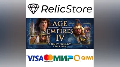Age of Empires IV - STEAM GIFT RU/KZ/UA/BY