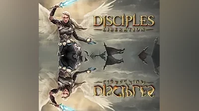 Disciples Liberation - Standard Edition SteamKey/RU+CIS
