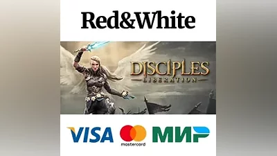 Disciples: Liberation - Deluxe Edition * STEAM RU