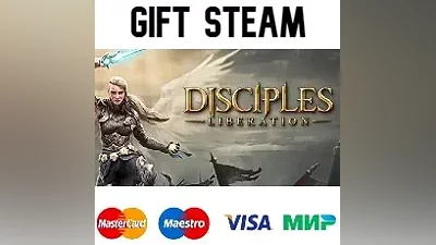 Disciples: Liberation | steam RU/UA/KZ