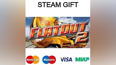 FlatOut 2| steam RU/UA/KZ/CНГ