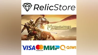Myth of Empires - STEAM GIFT РОССИЯ
