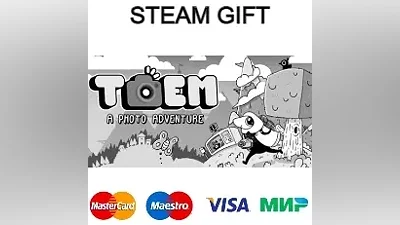 TOEM: A Photo Adventure | steam RU/UA/KZ/CНГ