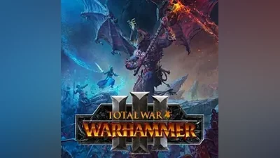 TOTAL WAR: WARHAMMER 3 III / TRILOGY (РФ/GLOBAL) КЛЮЧ