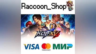 THE KING OF FIGHTERS XV Standard Edition * STEAM RU