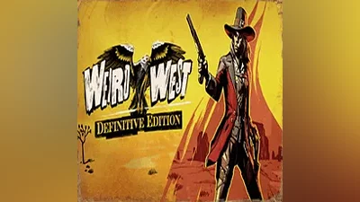 Weird West Steam Gift АВТОВЫДАЧА ВСЕ РЕГИОНЫ