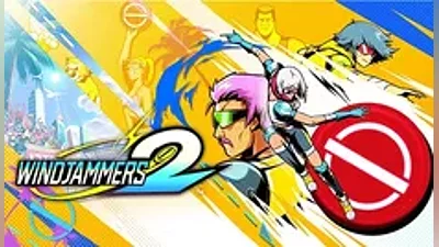 Windjammers 2 ключ Global RU/CIS РФ СНГ Россия