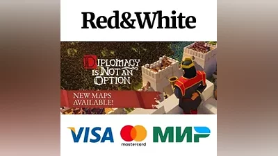 Diplomacy is Not an Option * STEAM АВТОДОСТАВКА