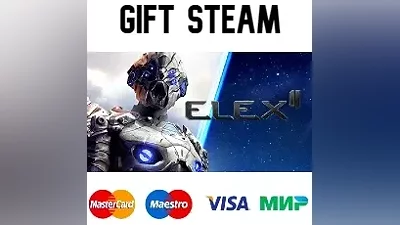 ELEX II | steam RU/UA/KZ