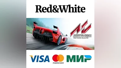 Assetto Corsa * STEAM РОССИЯ АВТОДОСТАВКА