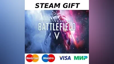 Battlefield V Definitive Edition | steam RU/UA/KZ