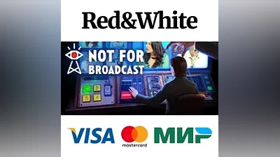 Not For Broadcast * STEAM РОССИЯ АВТОДОСТАВКА